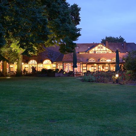 Romantik Hotel Bösehof Bad Bederkesa Exterior foto