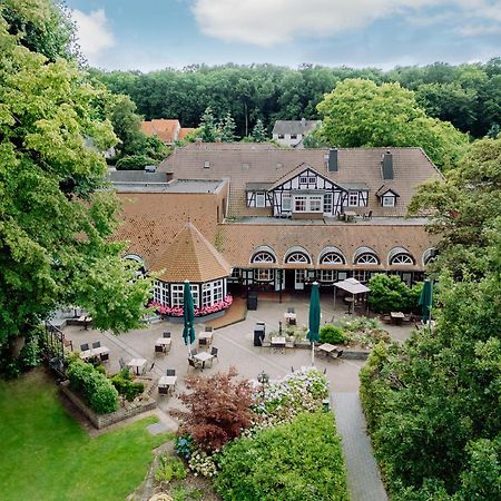 Romantik Hotel Bösehof Bad Bederkesa Exterior foto